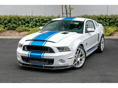 Competitor&39;s 0-60 and. . Shelby super snake for sale california